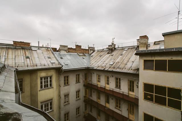 Comedy Apartment Budapest Esterno foto