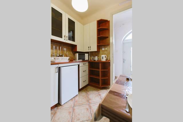 Comedy Apartment Budapest Esterno foto