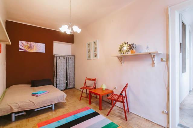 Comedy Apartment Budapest Esterno foto